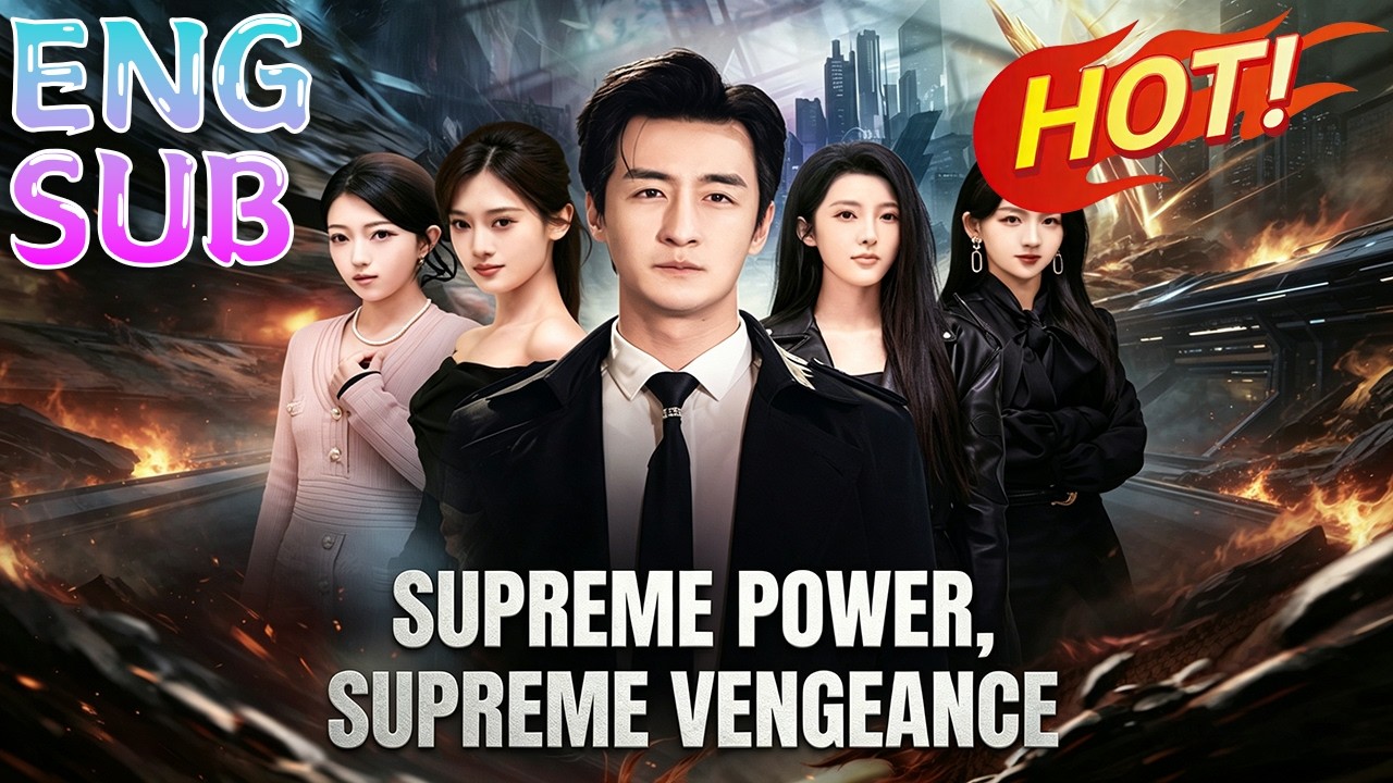 🔥💕Supreme Power, Supreme Vengeance #goodshort #mindmovie #antiques