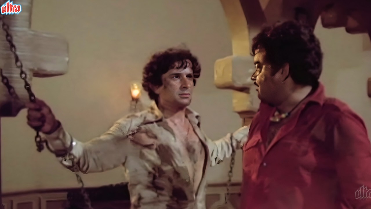 किस गंदी नाली का खून है तू - जबरदस्त एक्शन Climax Scene 🔥 जब नफरत ने भाई को भाई से लड़वा दिया