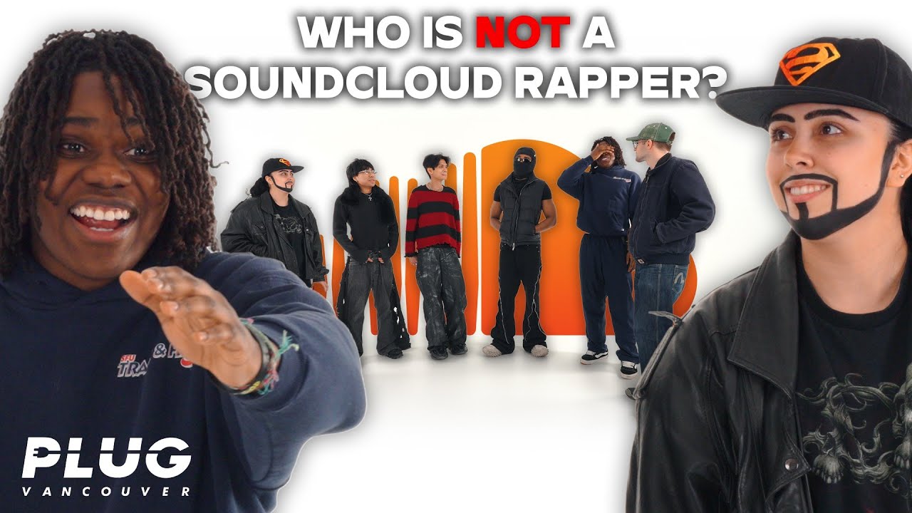 5 SoundCloud Rappers vs 1 Fake Rapper | Guess Who