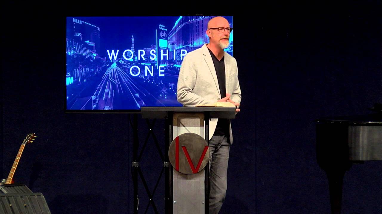 Don't Settle - Shake Us Up | Romans 9:1-5 I Sunday Morning January 24th
