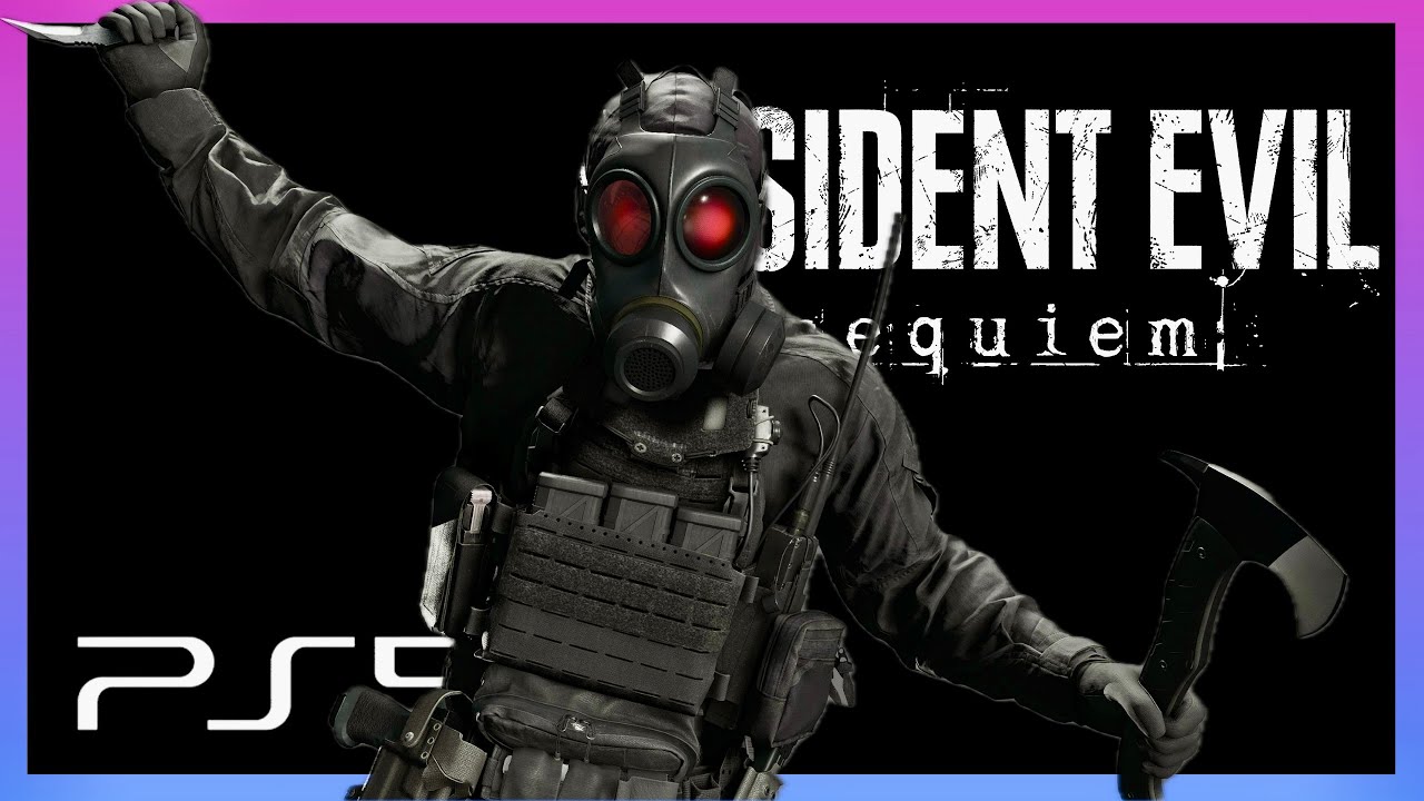 RESIDENT EVIL Requiem PART 17 no COMMENTARY 4K HDR 60FPS