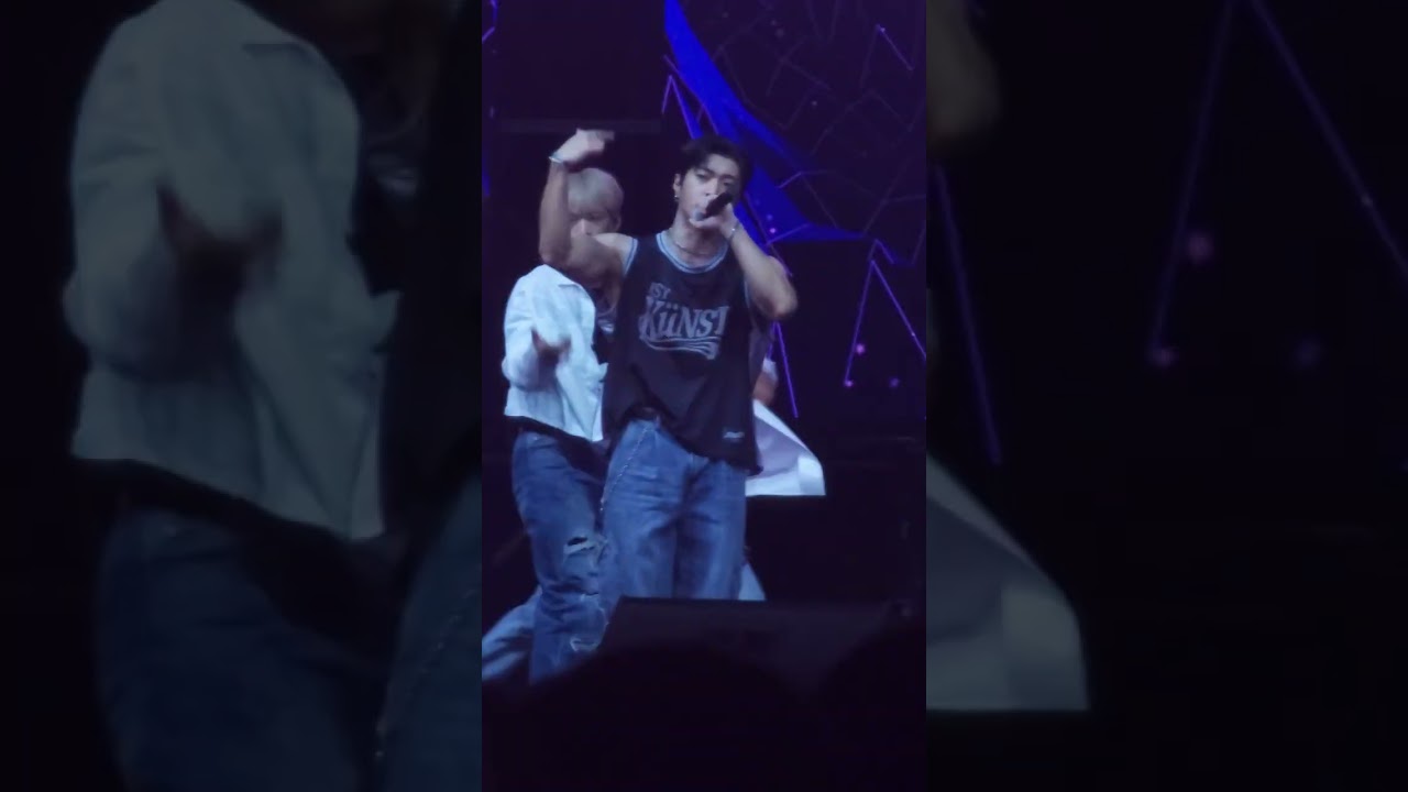 2023.11.11 ONF - Beautiful Beautiful (WYATT Fancam) KEXPOTHAILAND2023