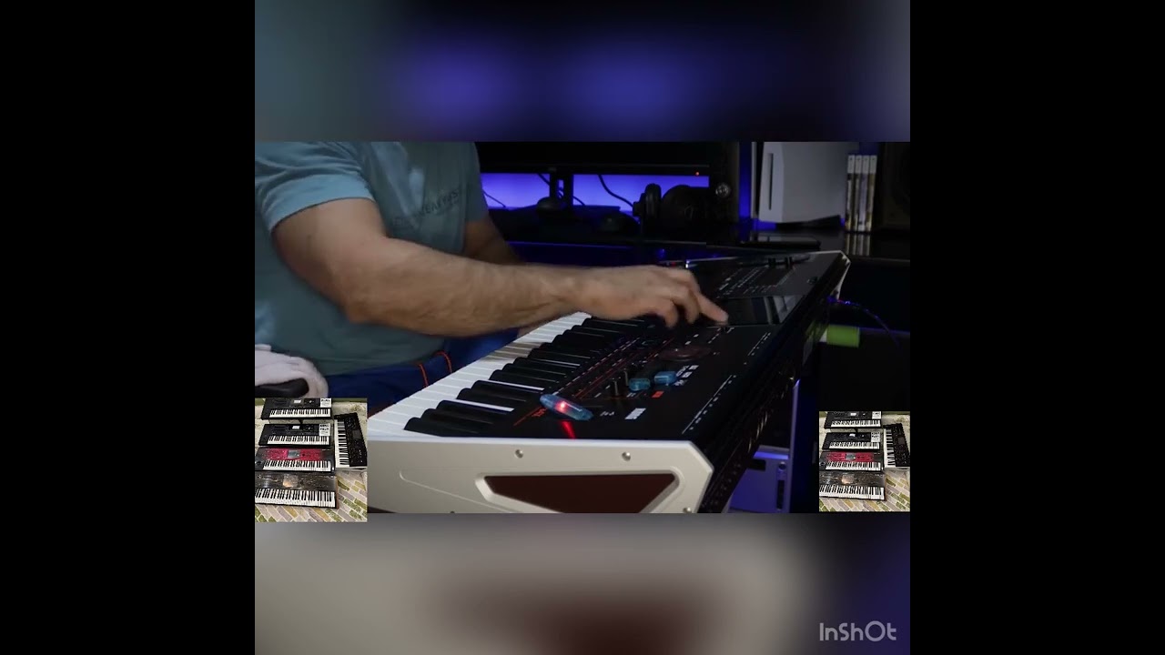 Korg SET