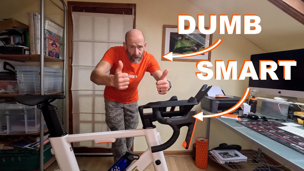 Руководство для идиотов по распаковке нового умного велосипеда Zwift Ride KICKR CORE