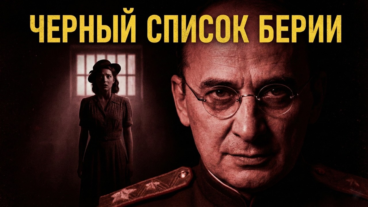 Гарем Лаврентия Берии: Кого похищал «Черный лимузин»? 😱