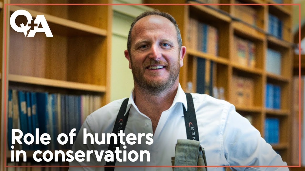 Should hunters have greater say on conservation? | Q+A 2025