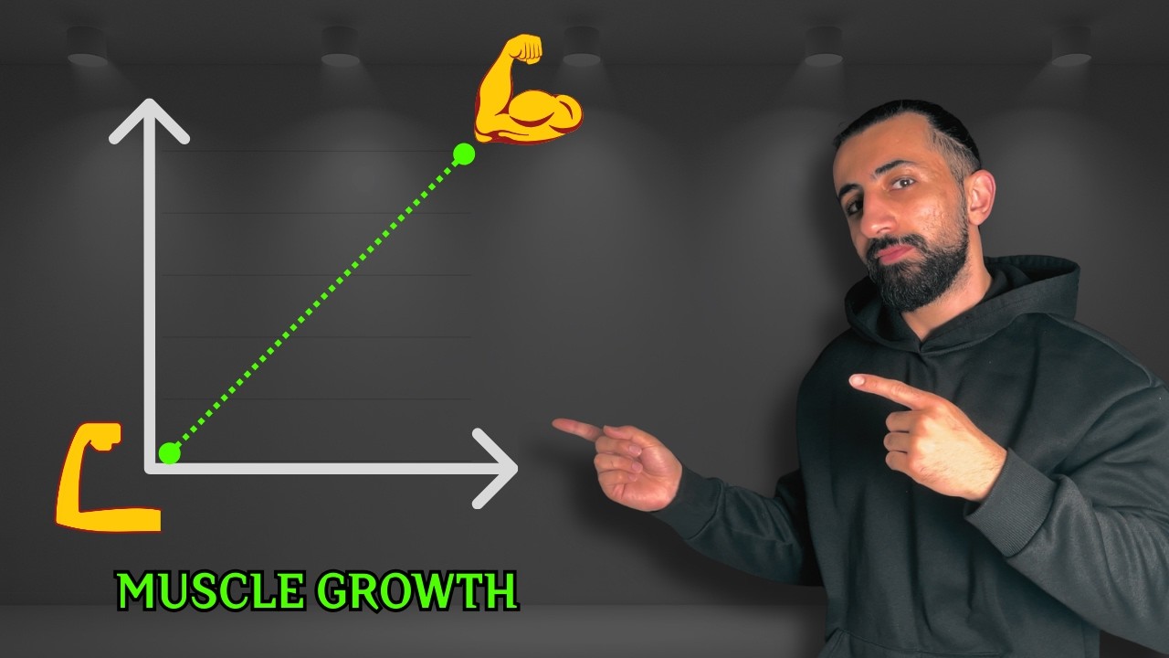 The Real Reason You're Not Seeing Muscle Gains