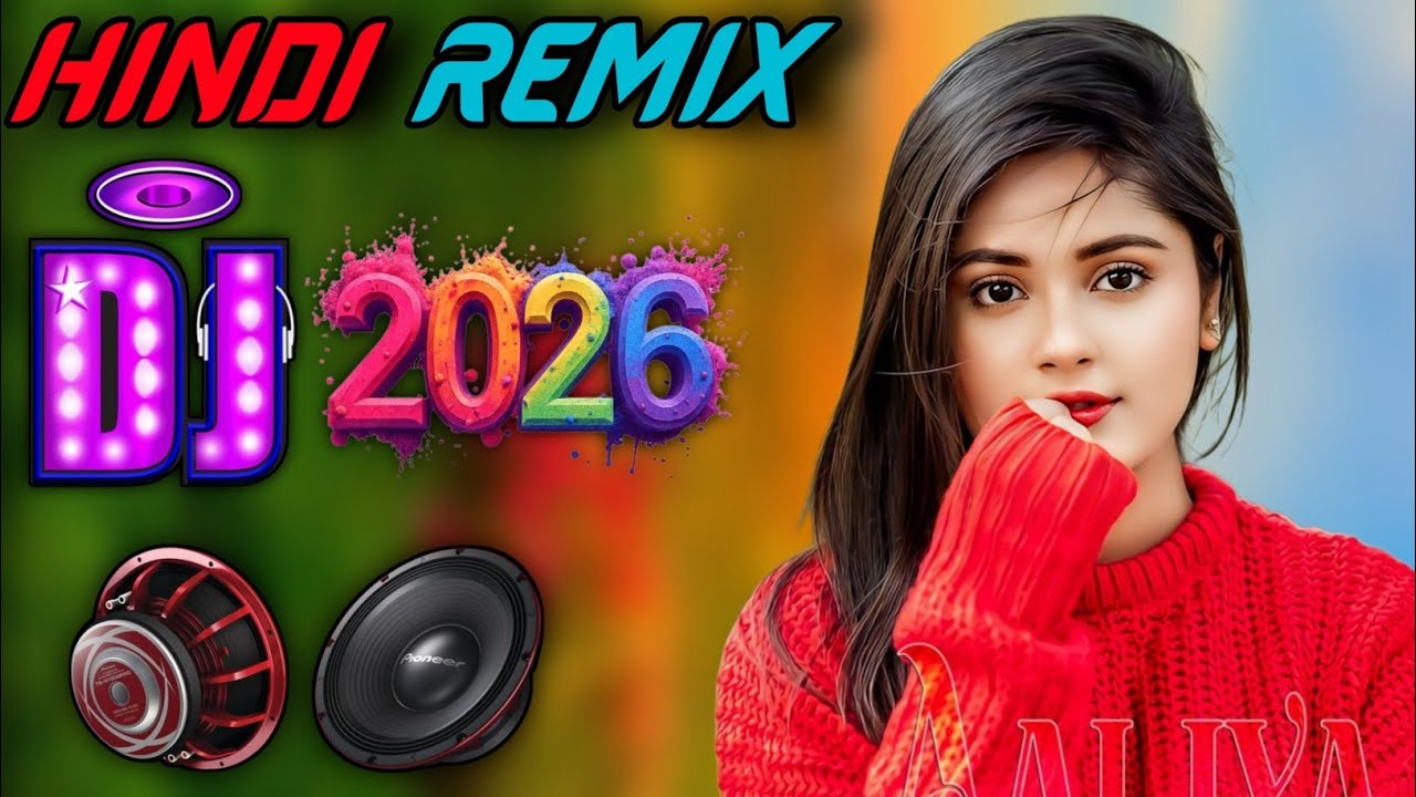 New Hindi Dj Song 💙Best Hindi Old Dj Remix 🥀 Bollywood Nonstop Dj Song ❤️‍🔥2025 Dj Song New Dj Re