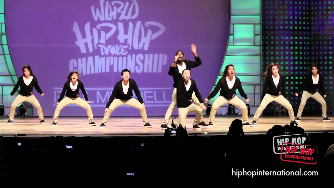 iDK (USA) at HHI's 2011 World Championship Finals - Varsity Bronze Medalist