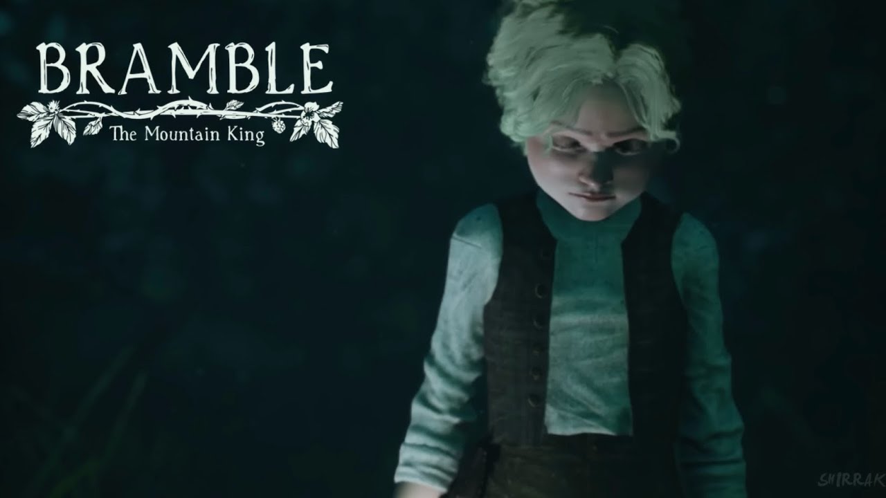 Bramble Just Keeps Getting Darker… - Bramble The Mountain King | PART 5 