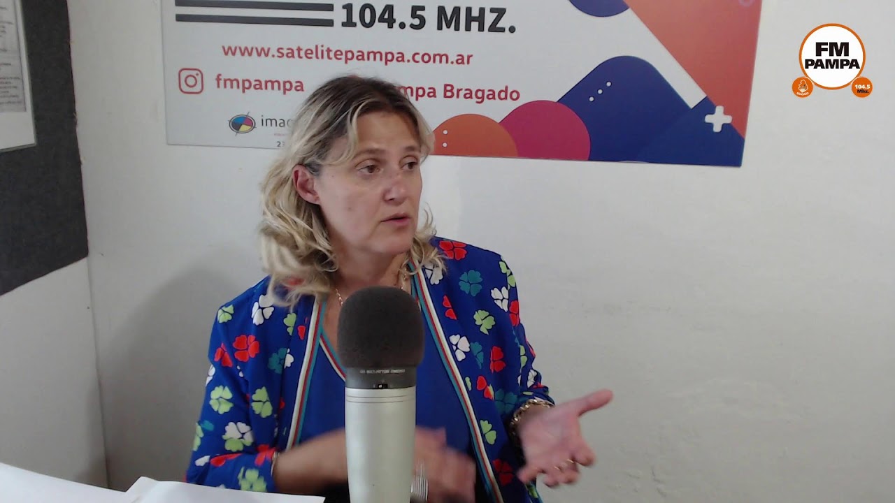 FM Pampa 104.5 mhz