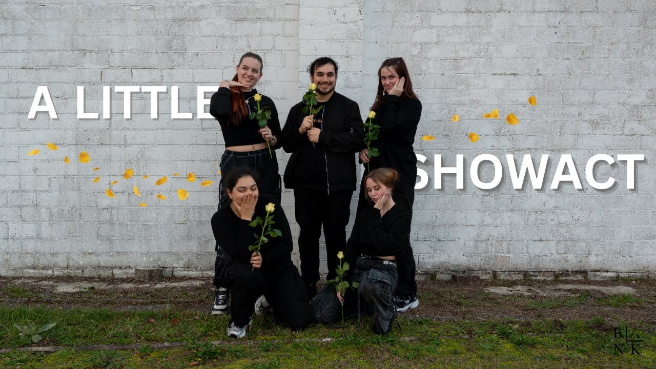 A LITTLE SHOWACT | BLNK