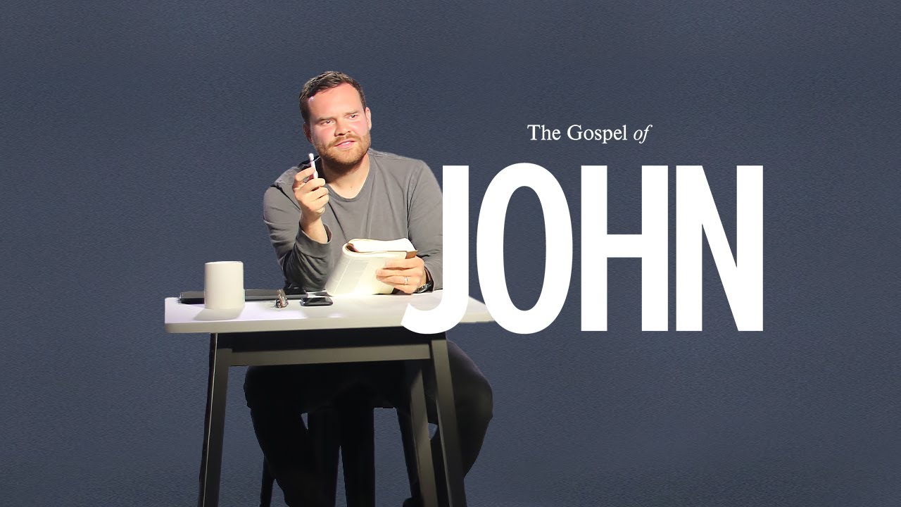 Does Jesus Ever Stop Knocking? (John 7:24-36)