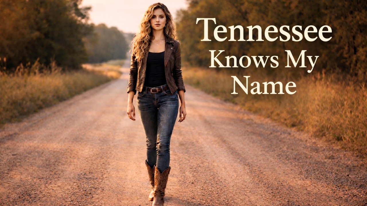 Country Music Blues - Tennessee Knows My Name