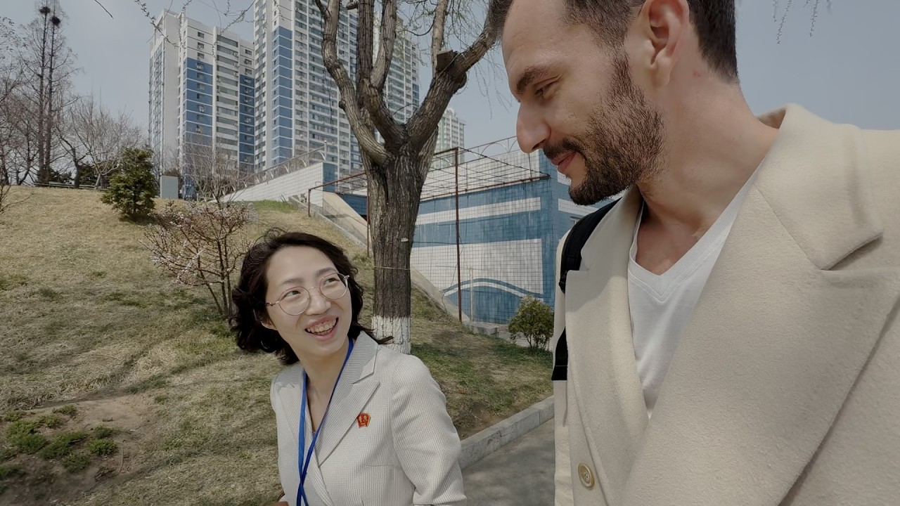 Когда я смогу съесть твою лапшу? Знакомства в Северной Корее 🇰🇵