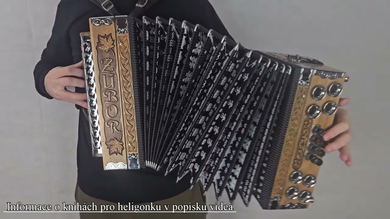 Heligonka- Já mám koně vraný koně to jsou koně mí