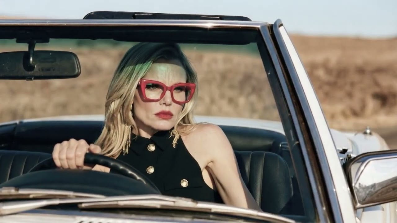 Grand Gesture: Sofia Cat-Eye Frame for Progressive Readers | Vicci Eyewear