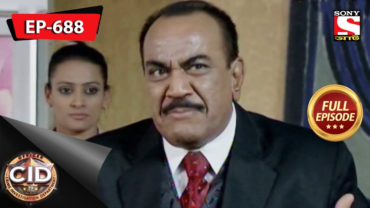 CID(Bengali) - Full Episode 688 - 25th November, 2018