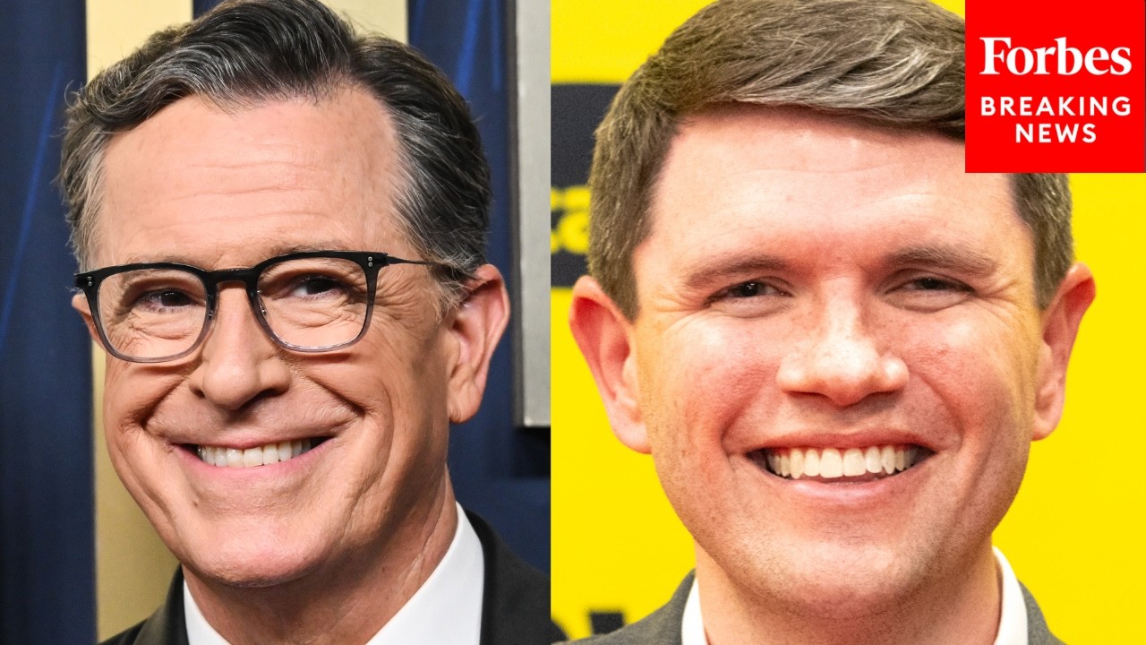 Colbert&rsquo;s Banned Interview With Rep. Talarico Becomes His Most Watched Interview In Months