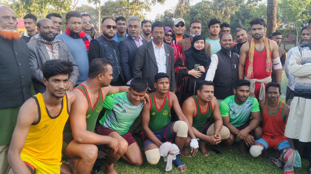 বিপ্লব কিবরিয়া বনাম বাবু জাপার কবির ভোমরা বর্ডার  সাতক্ষীরা 🥰।