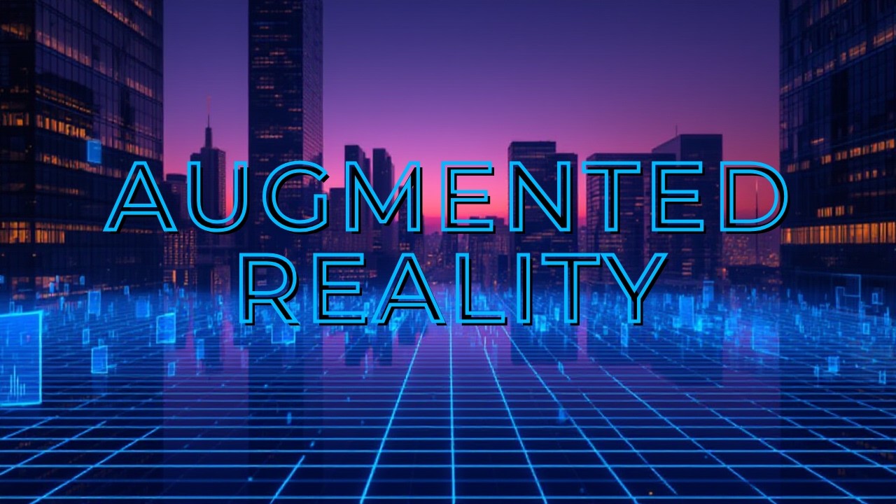 Augmented Reality Unleashed | Future of AR Technology Explained