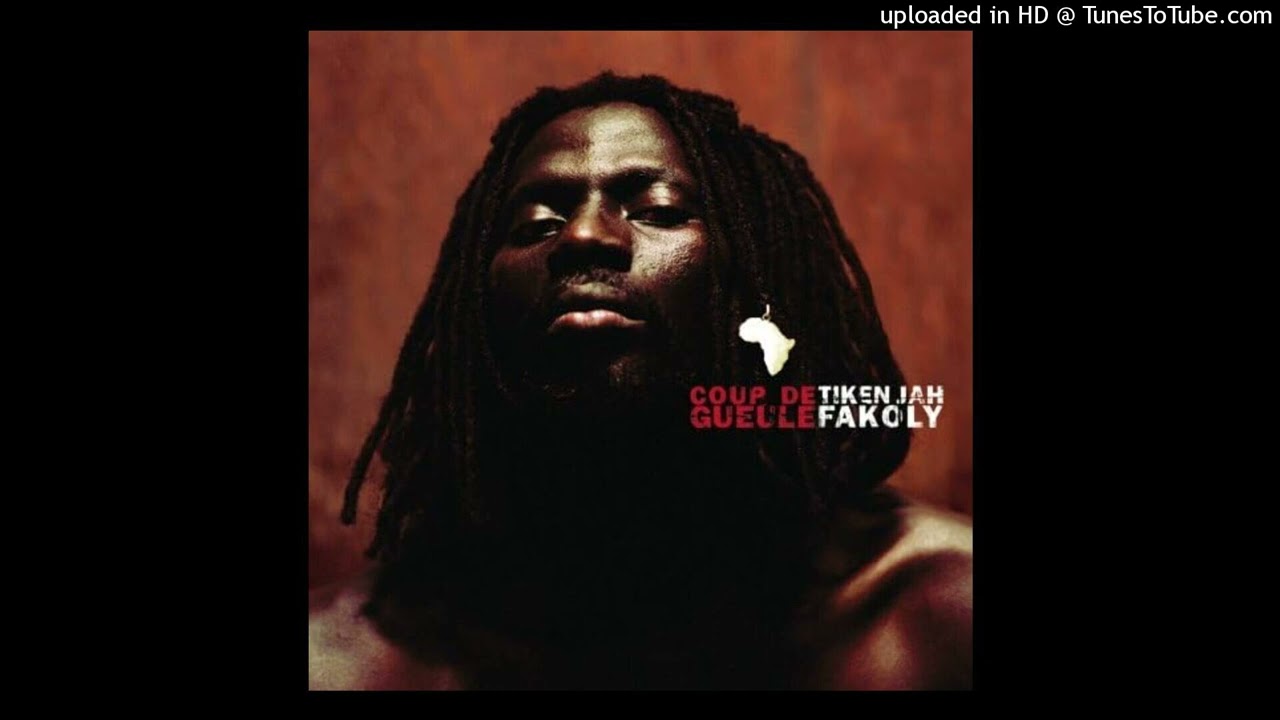 Tiken Jah Fakoly - 11 - Imadjigui