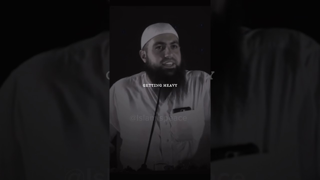 Does Allah sleep - Muhammad Hoblos