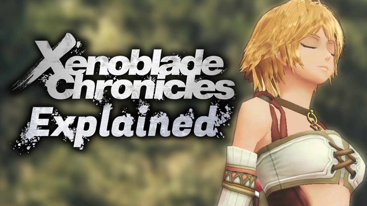 How Fiora Became A Homs Again | Xenoblade Explained