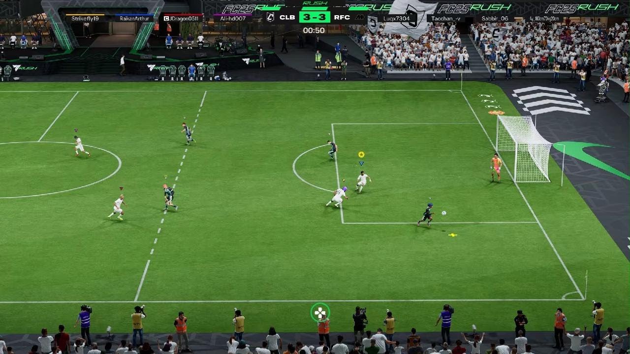 Worst Rush Teammate Ever AliHD