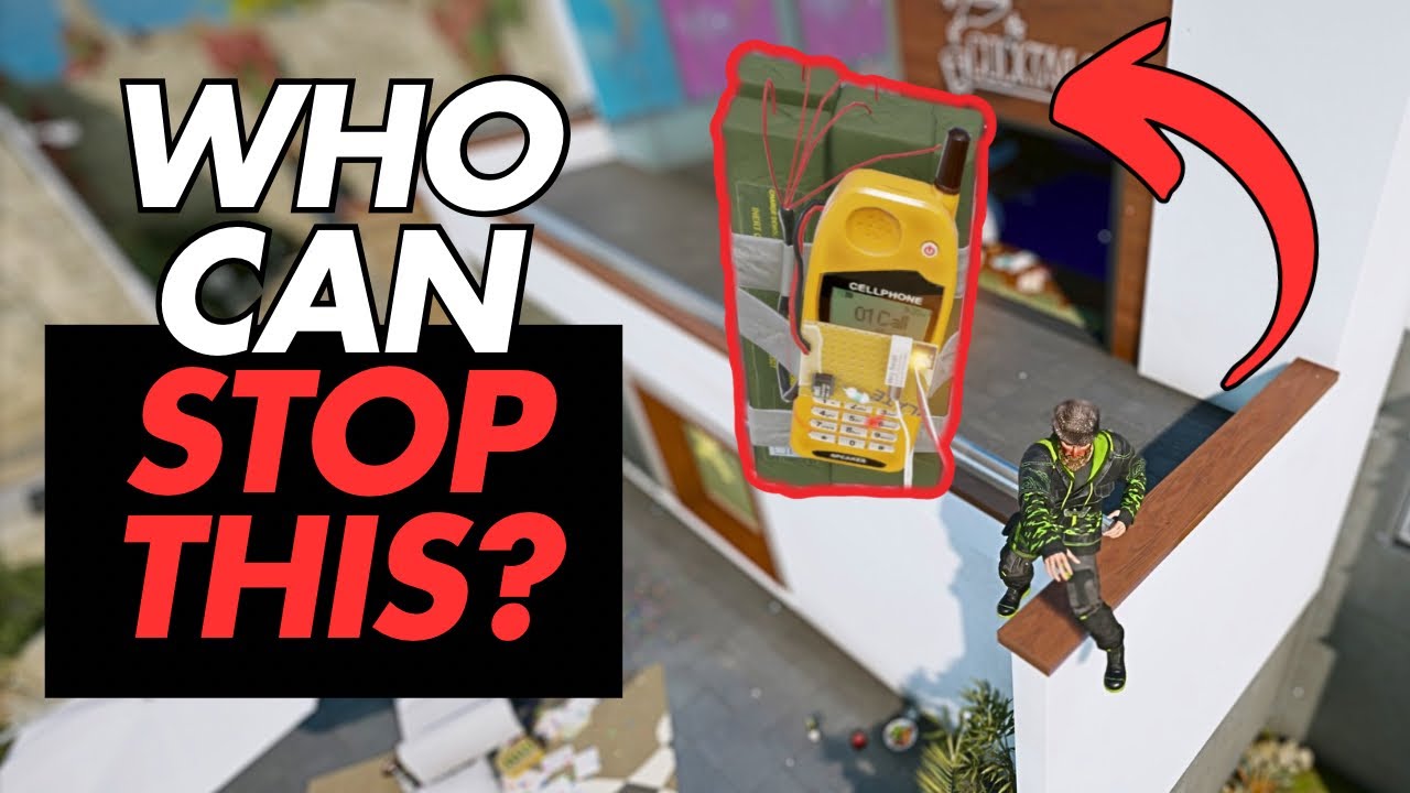 C4 tricks every Siege player NEEDS to know.