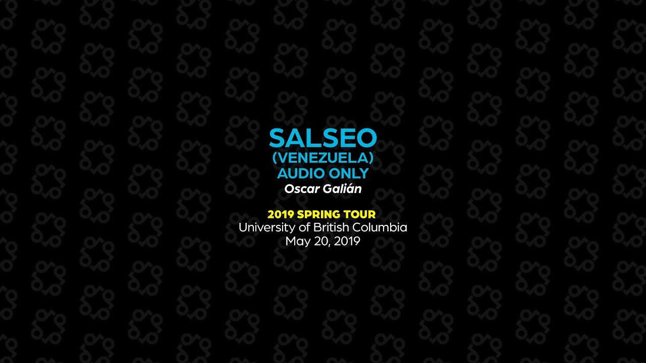 Salseo &mdash; Audio Only