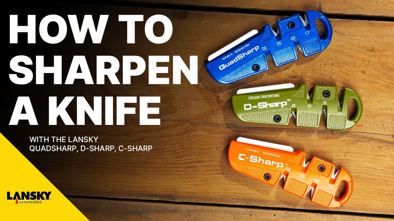 Как наводить резкость с помощью Lansky Quadsharp, D Sharp и C Sharp