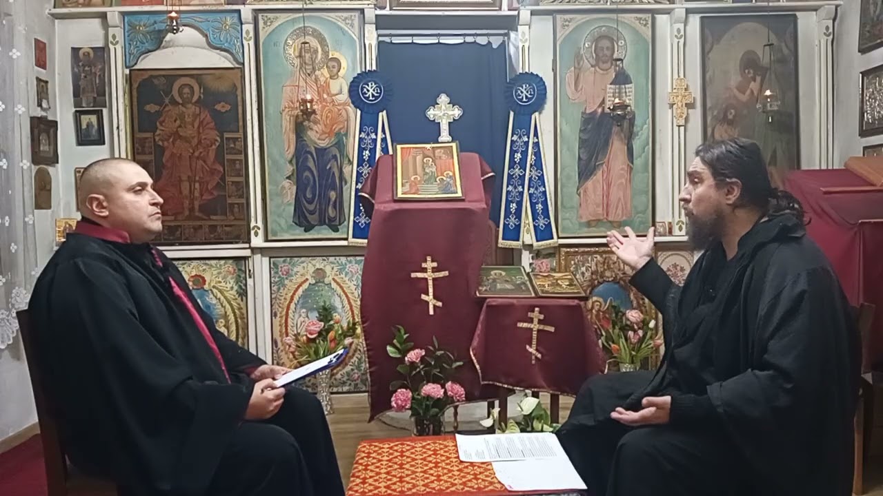 За ежедневното молитвено правило и за влиянието на музиката и филмите върху духовното ни състояние 
