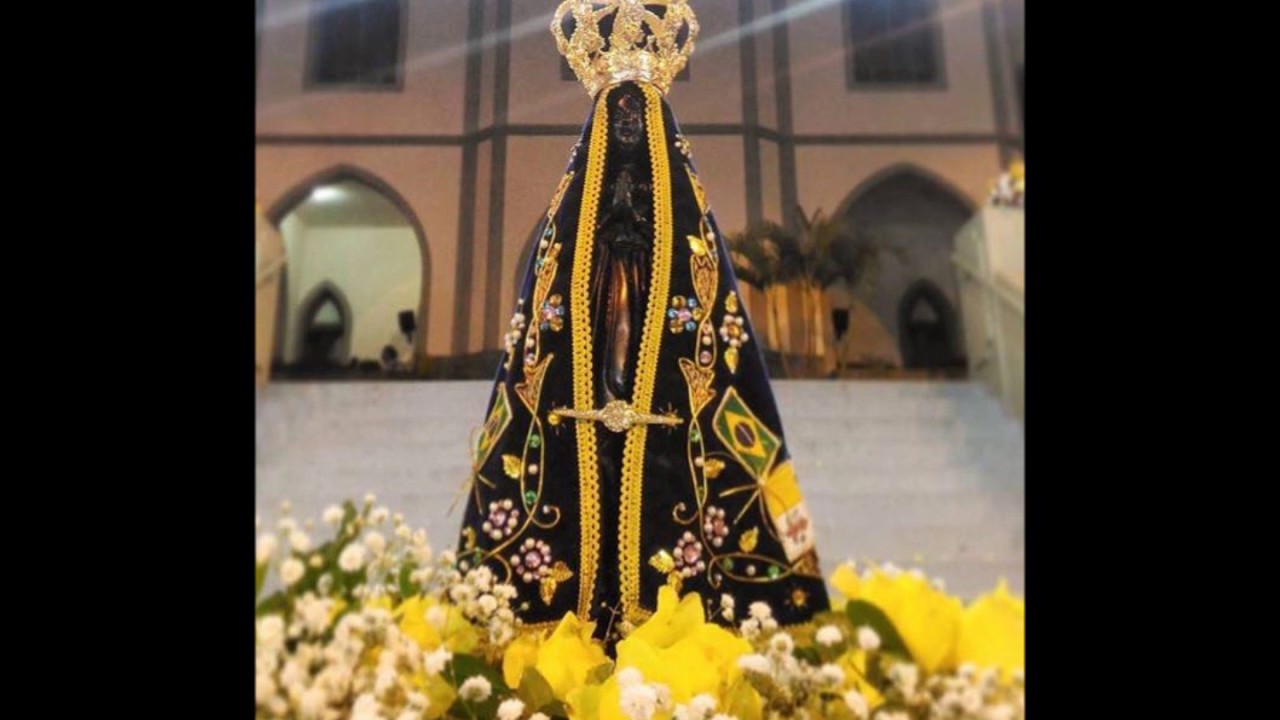 Ora&ccedil;&atilde;o a Nossa Senhora Aparecida
