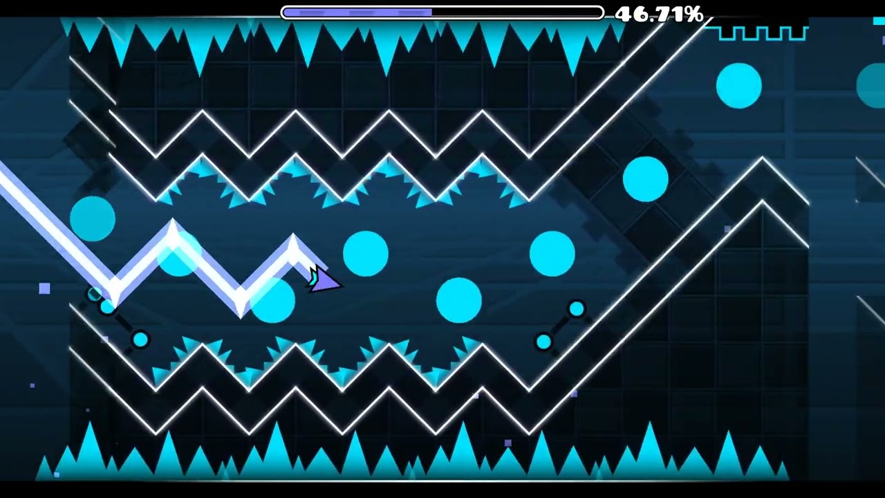 [4K 60fps] Crystallizer by craftysteve