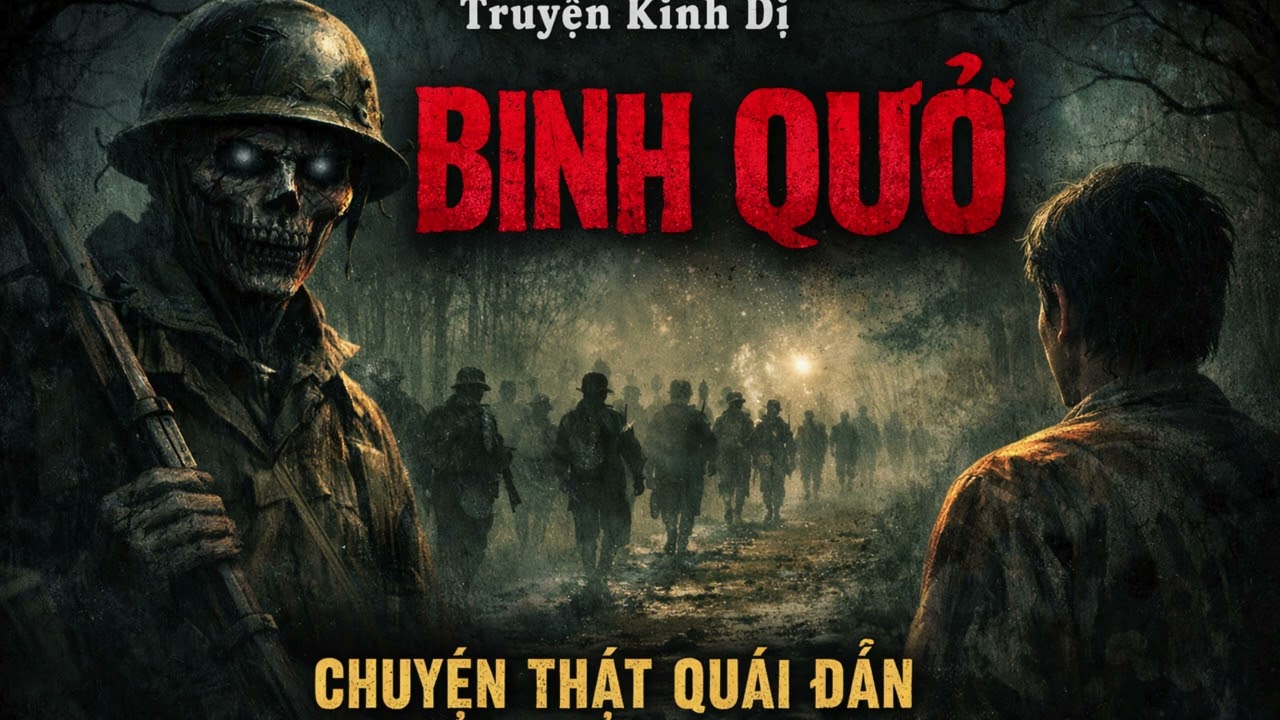 Quỷ hành quân   Binh quở P2