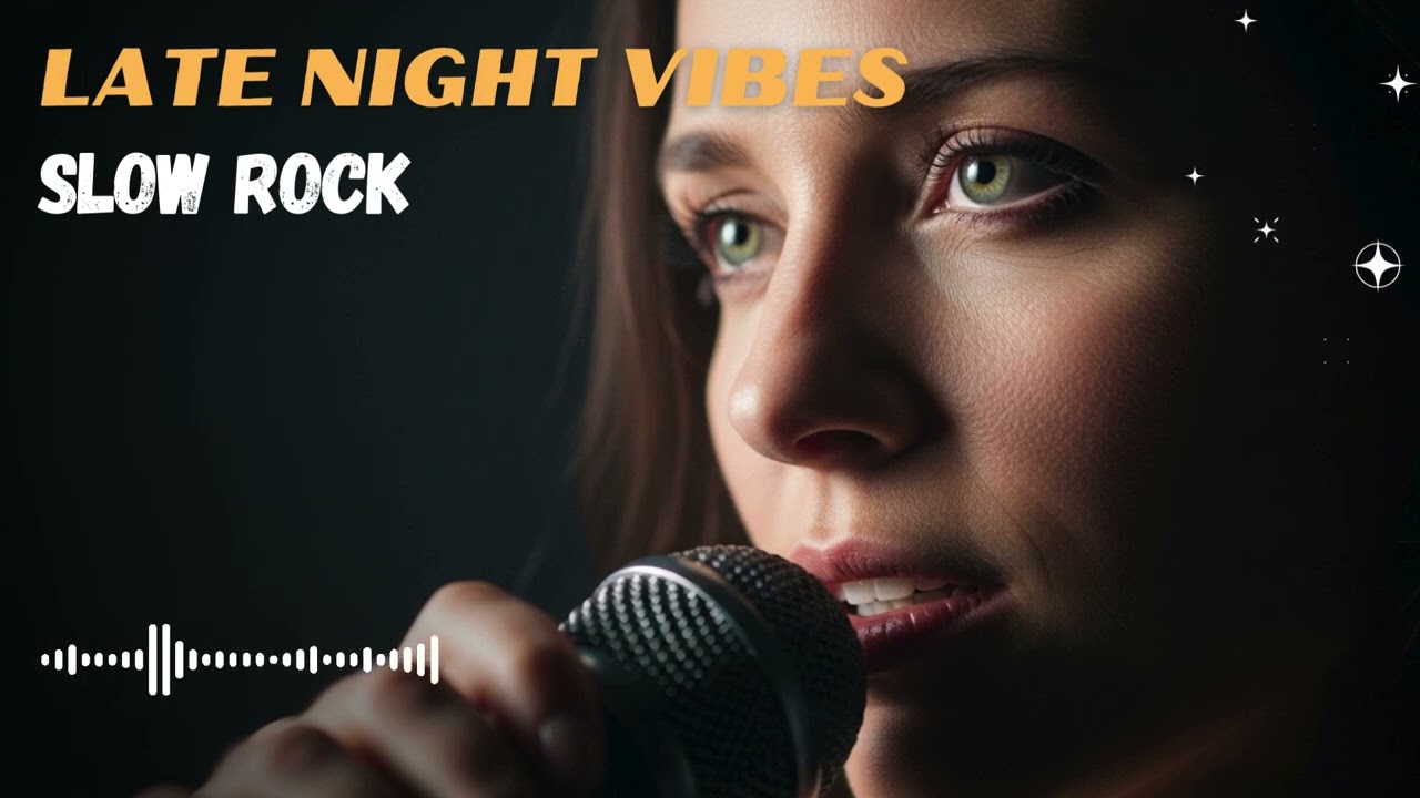 Slow Rock Songs For Broken Hearts – 80s 90s Emotional Ballads