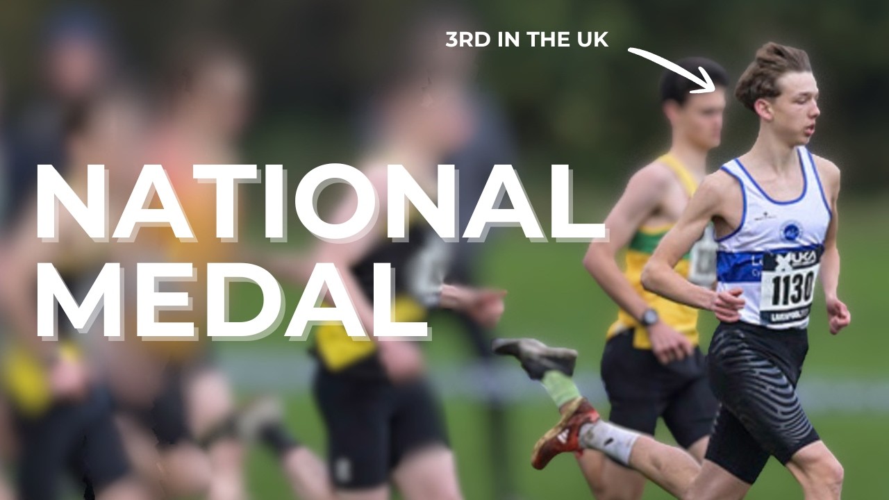 Liverpool Cross Challenge & Intercounties vlog | Can we podium?