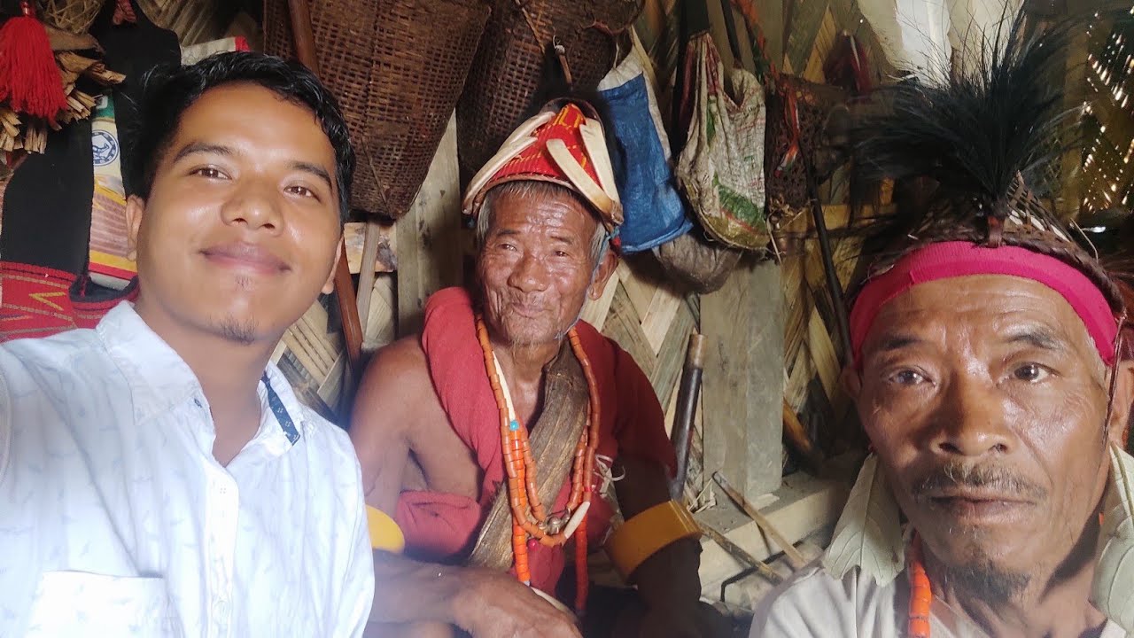 Padan PAA ( MORONG) INAUGRATION khanu village |LONGDING | AP NE.#longding #arunachaltourism
