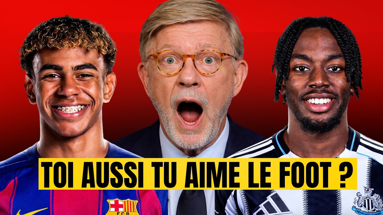 Bienvenue sur Les Chroniques du Foot ⚽ Actu, Résumés, Transferts & Débats