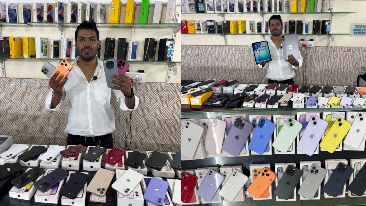 Recell Zone Howrah | Used Second Hand Mobile Market | 2nd Hand Mobile Market