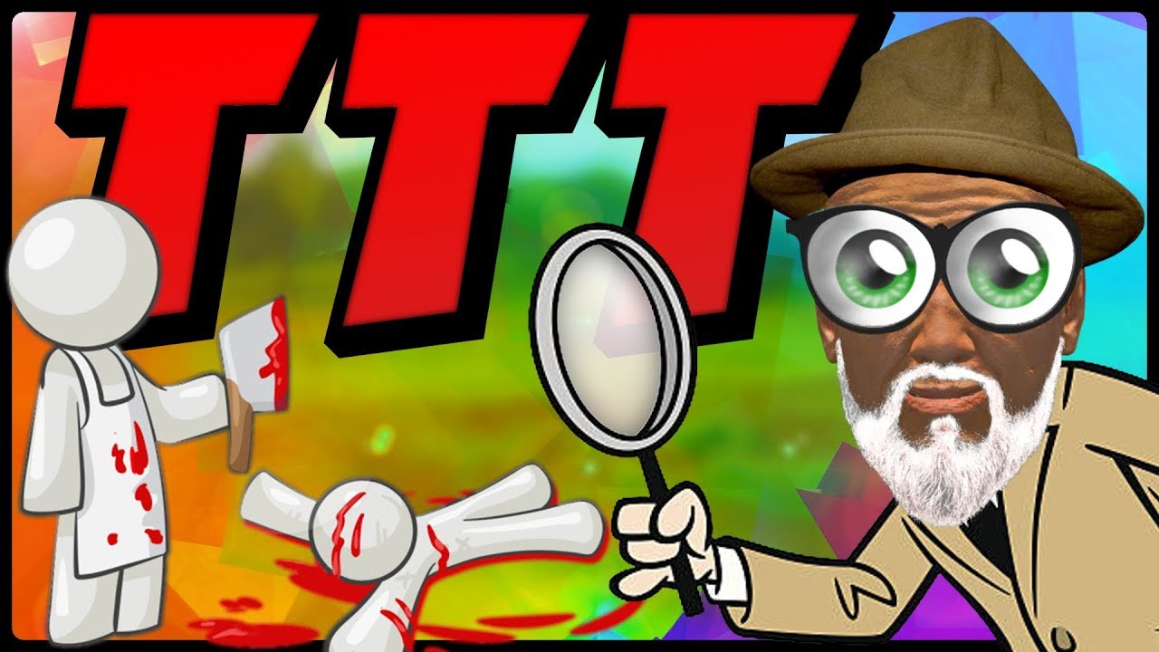 TTT Garrys Mod / ICH BIN INNOCENT ❗️❗️❗️【Funny Moments】German / Deutsch HD