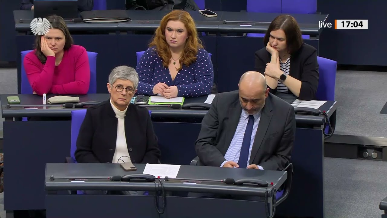 Rede von Staatsministerin Serap Güler zur Aktuellen Stunde: Die Lage im Iran und in der Region