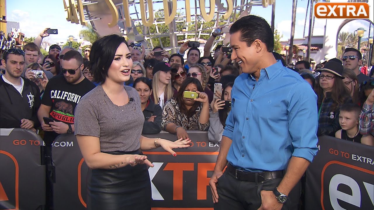Demi Lovato Sets Record Straight on Health Scare