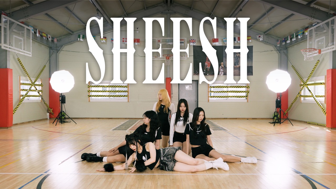 [DANGO]베이비몬스터 BABYMONSTER - SHEESH(5 Member ver.)｜커버댄스 Dance Cover ｜KPOP IN PUBLIC