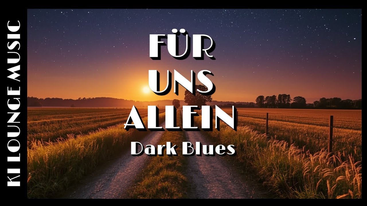 💓F&uuml;r Uns Allein ! 💓German Dark Blues Music & Gospel #darkblues #bluesrock