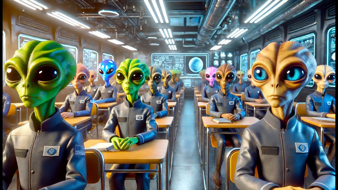 The Real Reason Humans Are Banned From Galactic War | Sci-Fi Story | HFY
