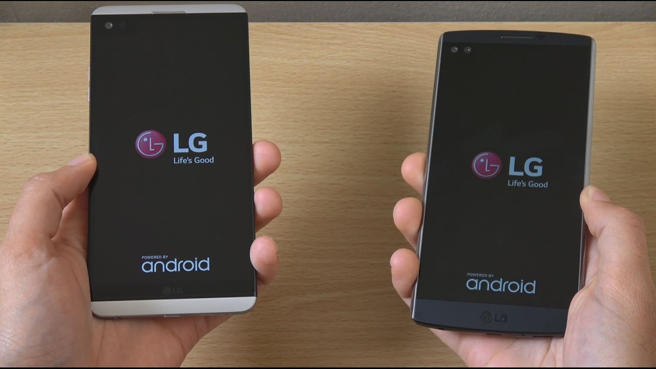 LG V20 vs LG V10 - Speed Test!