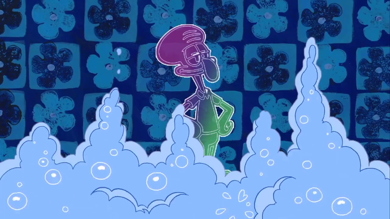 Squidward Tentacles - theme song (FULL, Instrumental and Textless)