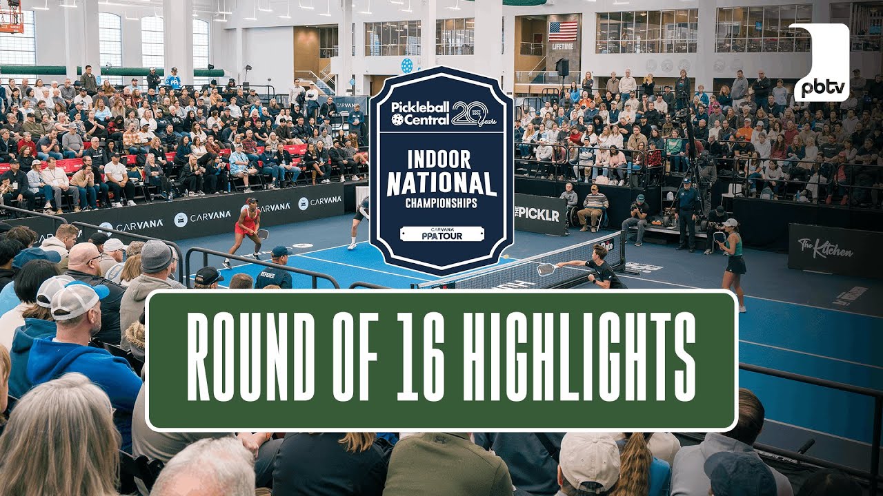 Round of 16 Chaos in Minnesota  | Upsets, Champions & Can’t-Miss Rallies